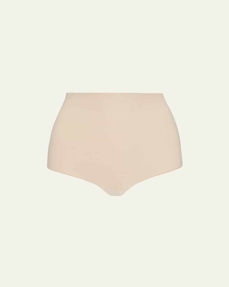 High-Waist Control Thon